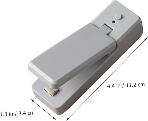 Miniatura 6 de Sellador de alimentos Máquina de sellado portátil Máquina de sellado al vacío Mini bolsas de golosinas Selladora Al De Alimentos Mini máquina de