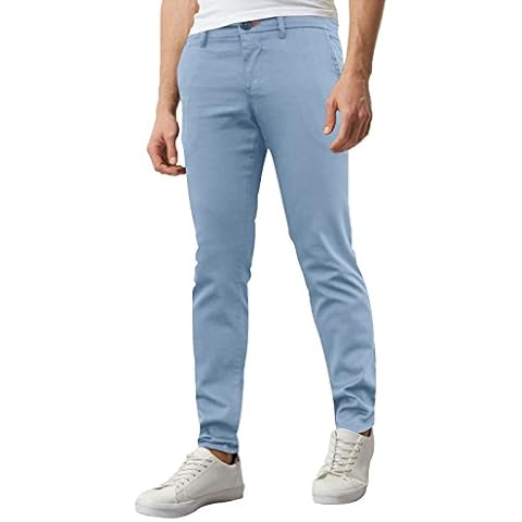 Pantalon chino homme WestAce Cover