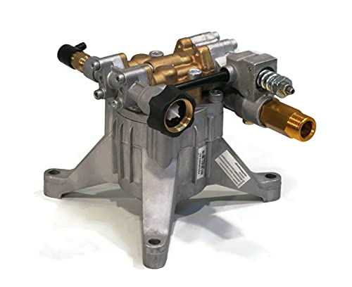 3100 Psi Upgraded Power Pressure Washer Water Pump Homelite Ut80432 Ut80432A By The Rop Shop #TOP4