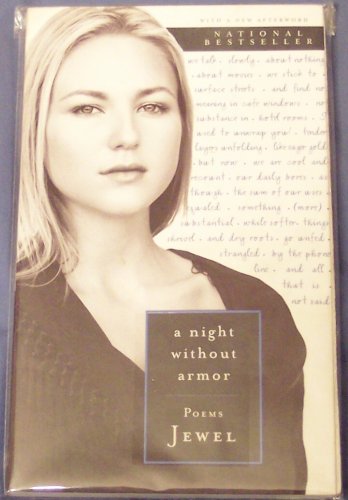 A Night Without Armor, Poems SIGNED B001O9R5GI Book Cover