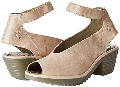 Fly London Wolm019fly, Scarpe con Cinturino alla