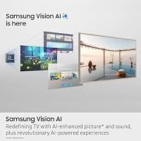 Samsung QN65LS03F 65 inch Class The Frame LS03FAF Series QLED 4K HDR Vision AI Smart TV — image 6