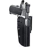 OWB Quick Release IDPA Holster fits 1911 5'' (Right-Hand...