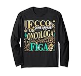 Photo Gallery un oncologa idee regalo oncologo maglia a manica Photo Gallery un oncologa idee regalo oncologo maglia a manica