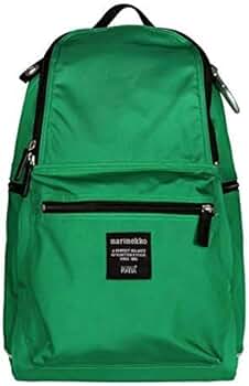 マリメッコ marimekko BUDDY リュック グリーン 美品 Amazon.co.jp: マリメッコ バックパック BUDDY グリーン (45
