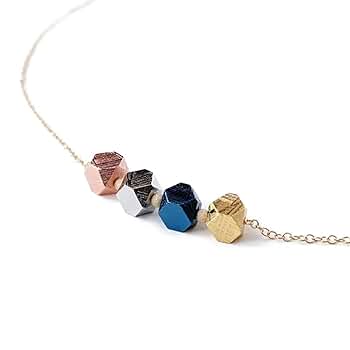 *＊空の石＊*　Godber Turquoise　ネックレス 11月誕生石】美しい空色。スカイブルー・トパーズのネックレス