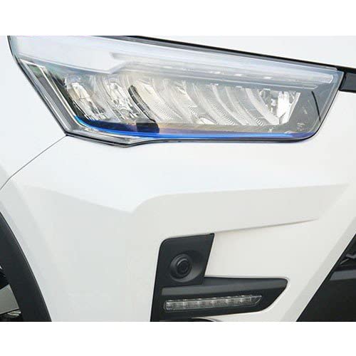 Amazon | ROAD☆STAR トヨタ A200A/A210A ライズ用 アイラインフィルム