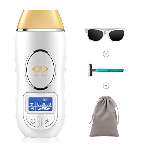 Preisvergleich Produktbild INLINS IPL Haarentfernungsgerät für Frauen