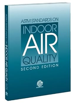 Paperback Astm Standards on Indoor Air Quality 2002 Book