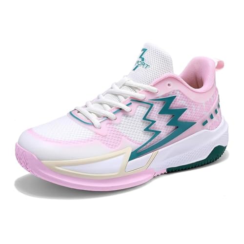 Zapatillas de baloncesto unisex en talla 37 con suela resistente
