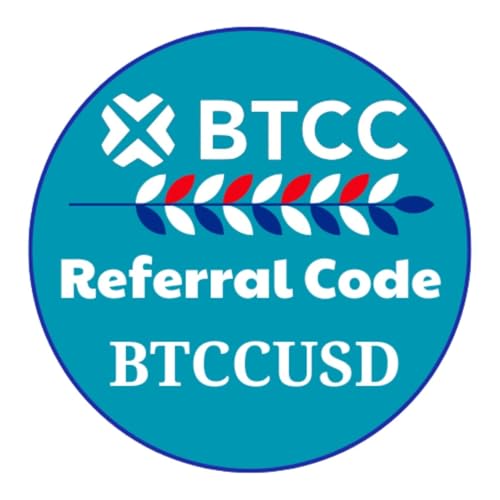 BTCC Referral Code for Beginners cover art