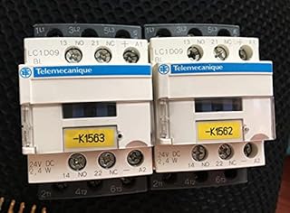 Davitu Electricity Generation - LC1D09BL DC24V