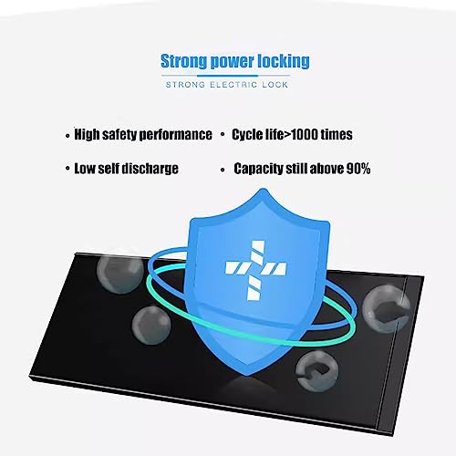 230mAh Li-Polymer Replacement Battery for Samsung Galaxy Watch Active, SM-R500, SM-R500N, EB-BR500ABU, GH43-04922A by Cameron Sino - Image 7
