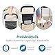 Aufstehhilfe Senioren - Aufstehhilfe vom Bett, Toiletten Boden & Sofa - Stehhilfe Stabilität