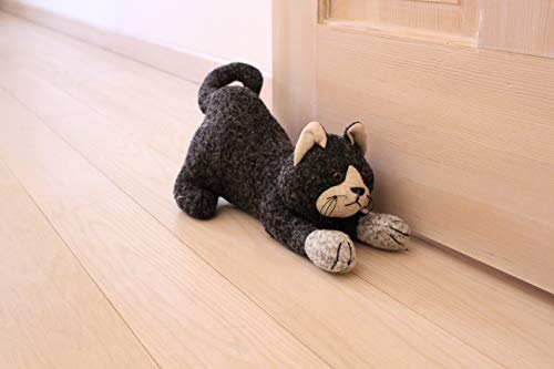 Dora Designs Türstopper Design Katze, Felix