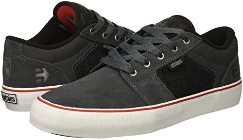 Image of Etnies Men's Barge LS x Metal Mulisha