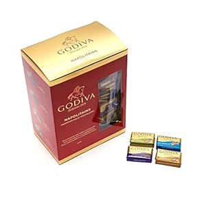 コストコ GODIVA NAPOLITANS ゴディバ　ナポリタン　450ｇ【2022年モデル】 大容量 パック チョコレート アソート パック 友 チョコ 義理 チョコ 詰め合わせ