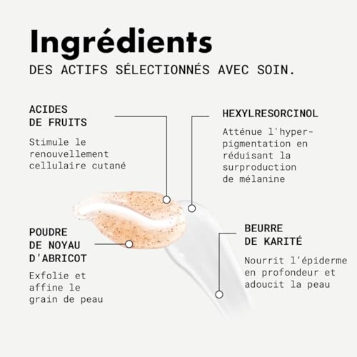 Hyperpigmentation et taches : l'ensemble visage corps Nubiance - 5