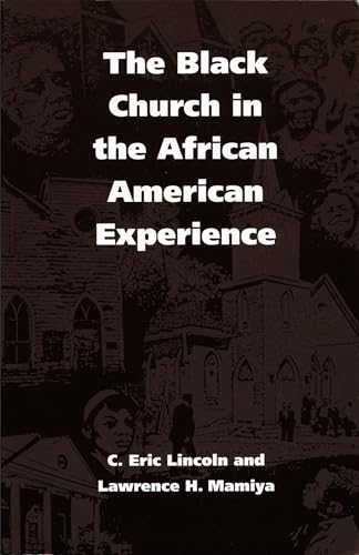 The Black Church in the African American Experience