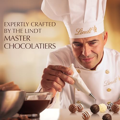 Lindt Gourmet Truffles Assorted Chocolate Candy Gift Box, 14.7 oz. - image 8