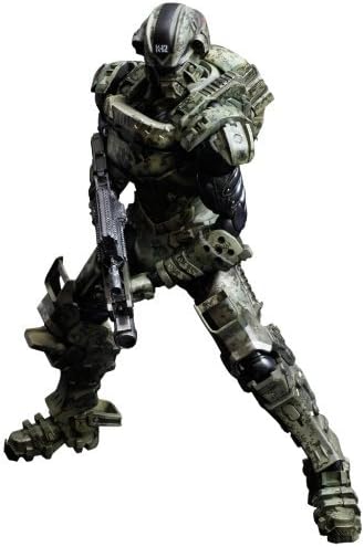 Starship Troopers Invasion Play Arts Kai Hero Action Figure