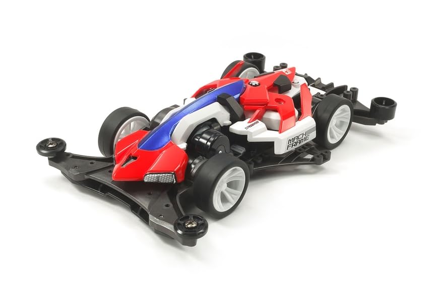 compatibile con TAMIYA 18714 mini 4WD MACH FRAME Telaio FM-A