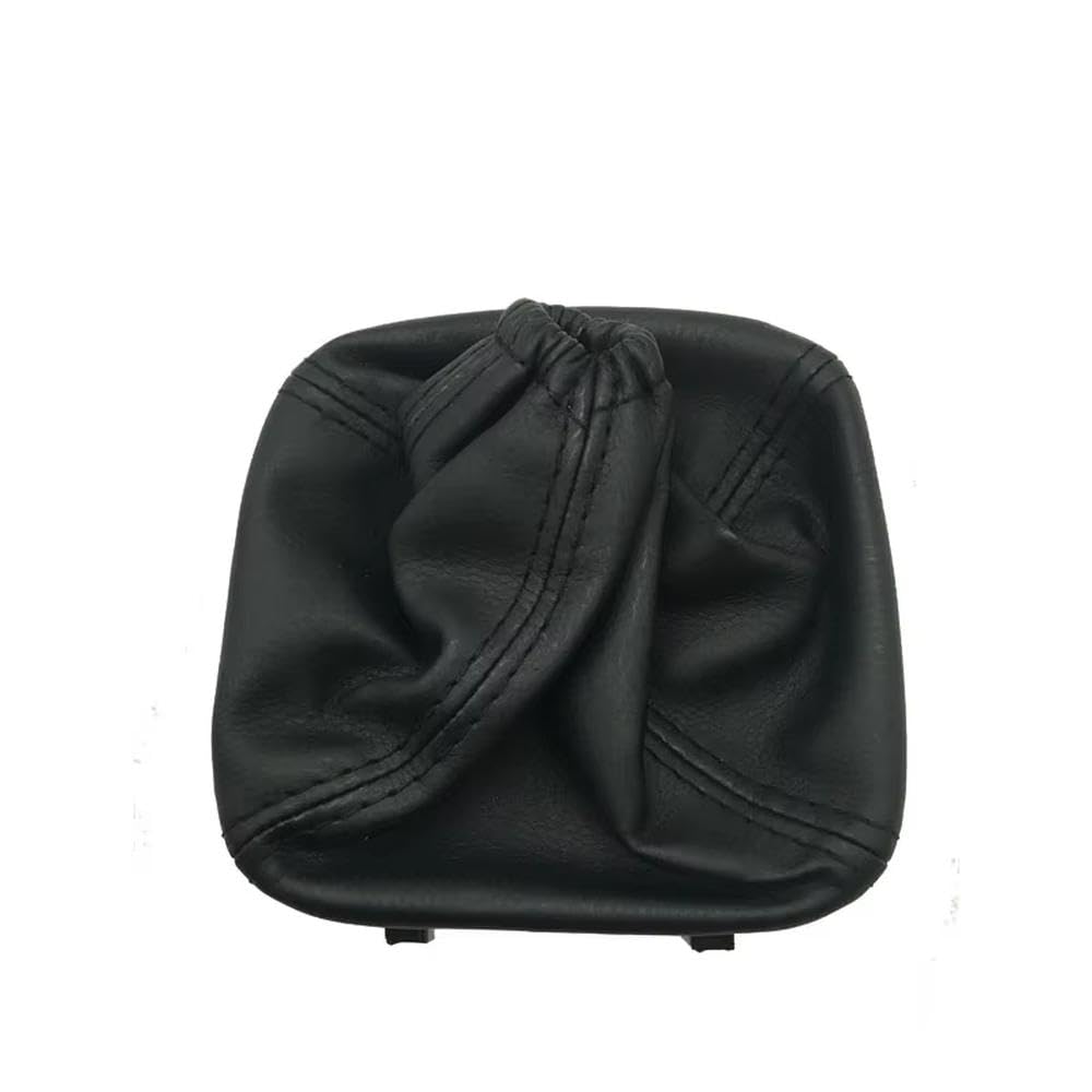 Poanbcgy Leather Boot 6 Speed Car Gear Stick Shift Gaiter For Transit Van Mk7 2006-2013 Auto Parts(Leather Boot)
