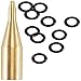 Elkadart Dart Accessory: O-Ring Applicator Tool with 10 2BA Rubber O-Rings/Washers (Steel and Soft Tip Darts)