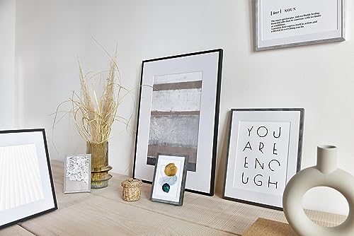 DEHA Design Cornice in alluminio Tribeca, 42x59,4