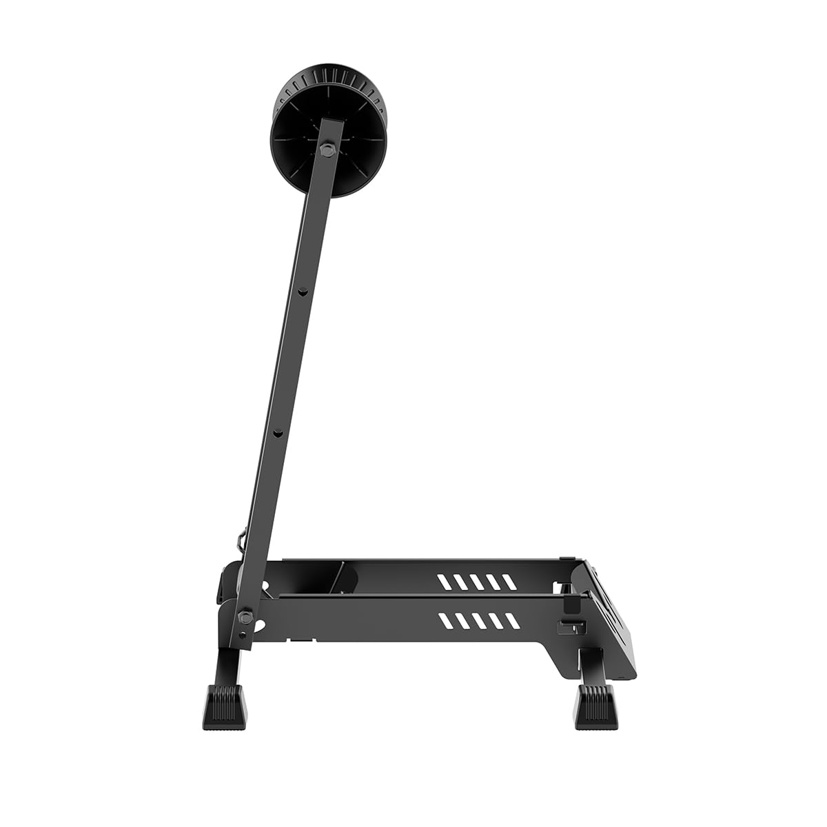 my wall Freistehender Klappbarer Fahrradständer - HR16L, für 20–29 Zoll, Radständer für MTB, Rennrad & E-Bike, Stabil, Faltbar, Einstellbar, Für Reifen bis 4,5", Bike Stand bis max. 35 kg