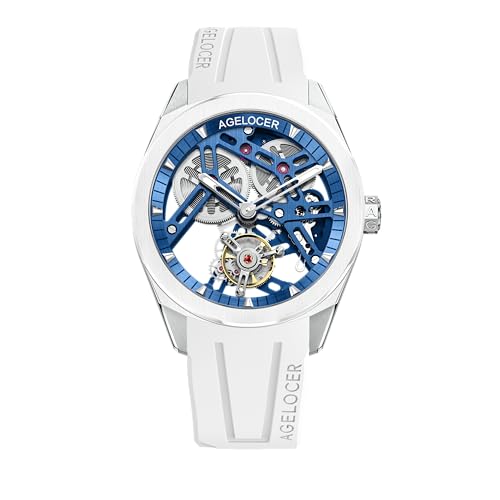 AGELOCER Manual Mechanical Watch for Men