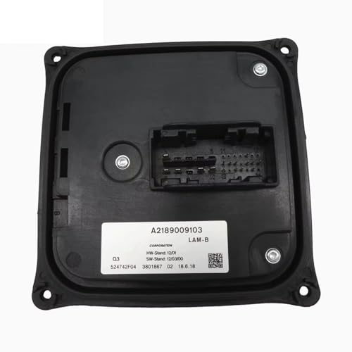 Module phares auto W204 pour voyager sereinement la nuit en Benz