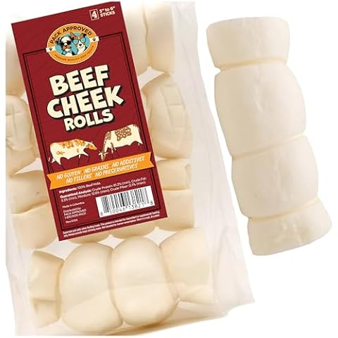 Pack Approved Beef Cheek Rolls Cover
