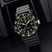 Luminox Leatherback SEA Turtle Giant Outdoor Watch, 44 mm | Black|White|Yellow | 10ATM
