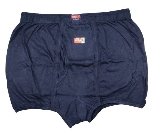 Image of The Tinge Men's Solid Kwality Ciba Trunk Inner Elastic for Men|Men's Underwear Trunk (Pack of 2)