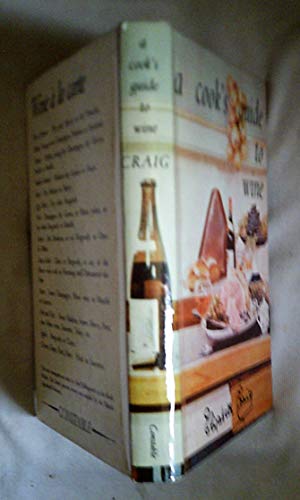 A Cook's Guide to Wine B000WURKJW Book Cover