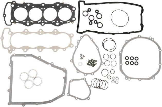 ATV&UTV Replace Parts & Accessories for Athena Complete Gasket Kit fits Kawasaki ZX636C Ninja ZX-6R 2005-2006 Mod-BBM45-FV22809
