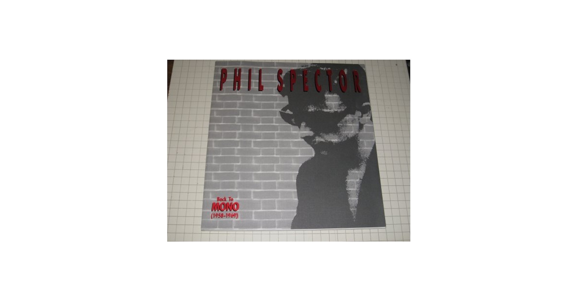 Amazon.co.jp: Phil Spector. Back to Mono (1958-1969). : 本