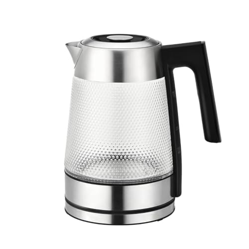 Hervidor Eléctrico de Vidrio 1.8L Alpine Cuisine 1100W miniatura 1