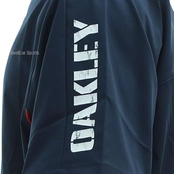 新品　オークリー　野球　vジャン　ピステ　裏メッシュ　ストレッチ OAKLEY あすつく オークリー 野球用 Vジャン ピステ 長袖 裏