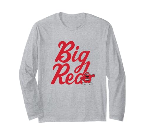 Western Kentucky University Hilltoppers New School Long Sleeve T-Shirt