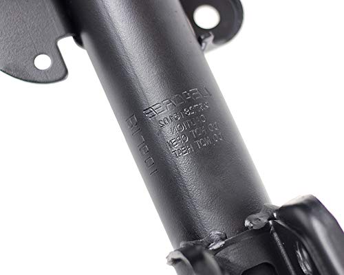 Front Left Complete Struts Assembly With Spring Suspension Struts For 2007-2013 Mdx Without Electronic Suspension(Driver Side) #TOP4