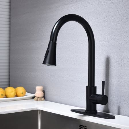 Shop Clozer Kitchen Sink Faucet with Pull Down Sprayer (Antique) (B0C3NKXD9X) Amazon Price History, Amazon Price Tracker