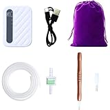 Elektrischer Diamantmalerei-Stift, Vakuum-Diamantmalerei-Stifte ohne Wachs, USB-aufladbares Saug-Level-Diamanten-Vakuum-Gerät, Diamantmalerei-Zubehör