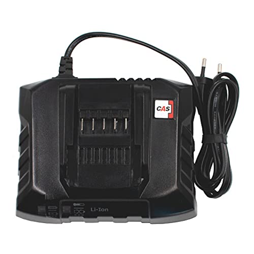 Batteria GESIPA 18V 4.0Ah Per Rivettatore - Sistema CAS, Compatibile Con Oltre 180 Utensili, Litio-ion