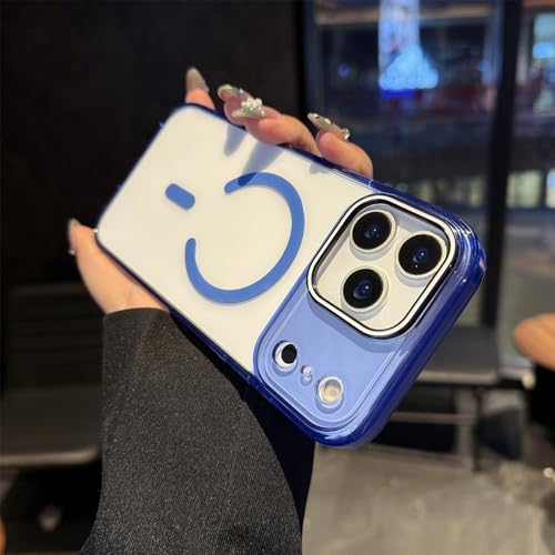 phone15 Pro Max P[X NA MagSafeΉ CX[dΉ Sʕی ϏՌ ~ iphone15 Pro Max PCn[h P[X th~  y Vv 炳G ϋv wh~ 炳Gi