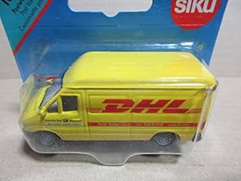 Amazon | 未開封 ドイツ郵便 Germany Post DHL 2台セット SIKU
