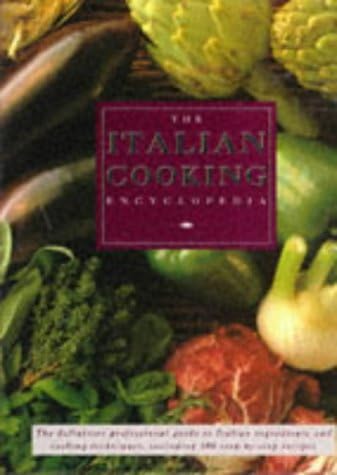 Italian Cooking Encyclopedia
