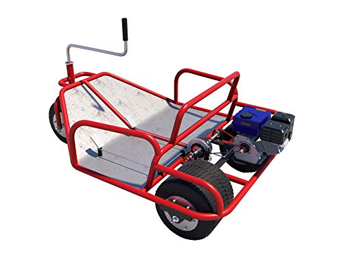 ATV Plans DIY Cycle Motorcycle Mini Bike Trike Build Your Own Rugged 3
