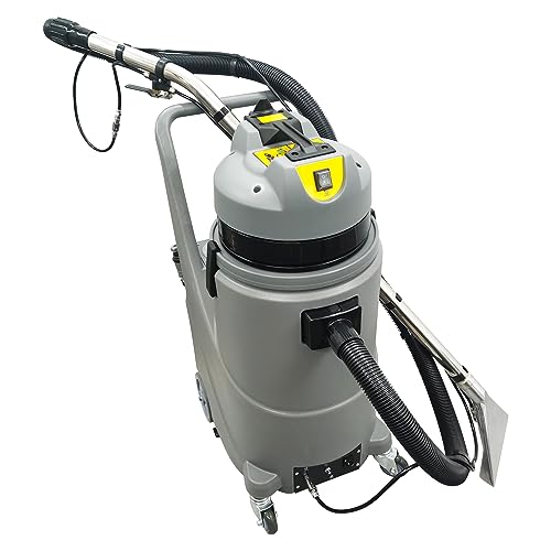 4-in-1 Carpet Extractor Machine with 7.9Gal Capacity